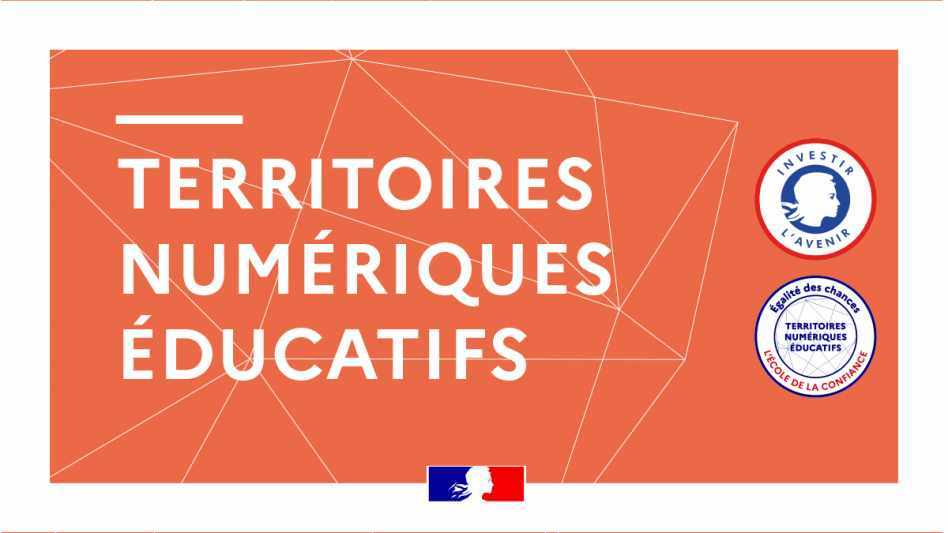 Les solutions numériques éducatives du TNE Aisne
